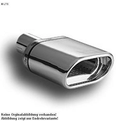 Deportivo Ulter 1x 140x70mm Arrollado - Opel Vectra B Facelift Desde Año Fab. 99 - Imagen 1 de 1