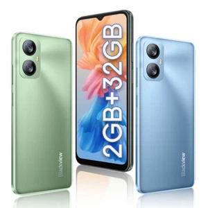 Blackview A52 32Go(TF 512Go) Téléphone Portable DUAL SIM Smartphone 5180mAh - Zdjęcie 1 z 13
