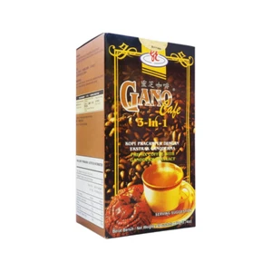(1 Box) Gano Excel Cafe 3 in 1 Instantkaffee Ganoderma Reishi - Bild 1 von 6