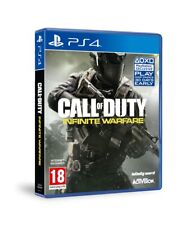 Playstation 4 Call Of Duty: Infinite Warfare Game NUEVO
