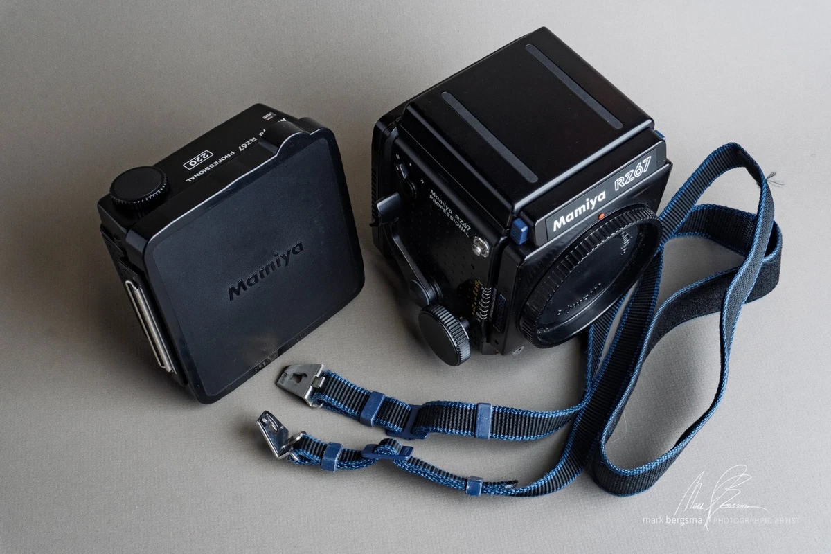 Mamiya RZ67 Film Cameras for sale | eBay