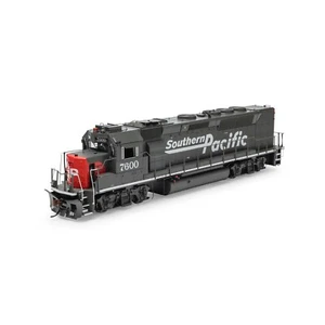 Athearn Genesis # 64933 GP40-2 w/DCC & Sound SP/Speed Letter # 7600 HO Scale - Picture 1 of 6