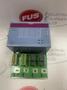 B&R 7AF104.7 REV. F0 Interface Module - Picture 1 of 2