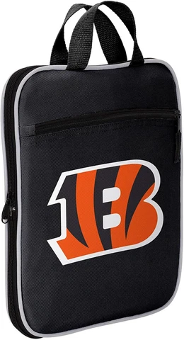 NFL "Steal" Duffel, 28" x 11" x 12" Cover