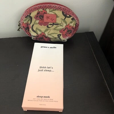 Bolsa de cosméticos FOSSIL Dometop maquillaje de regalo gratis “Algunas de mis cosas favoritas” Foto 1 de 4