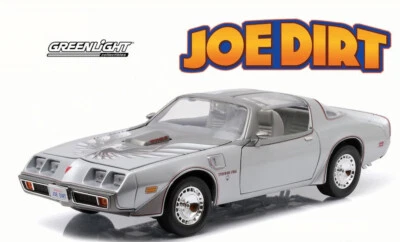GREENLIGHT - PONTIAC Firebird Trans AM 1979 Joe Dirt - 1/18 - GREEN12952 - Immagine 1 di 3