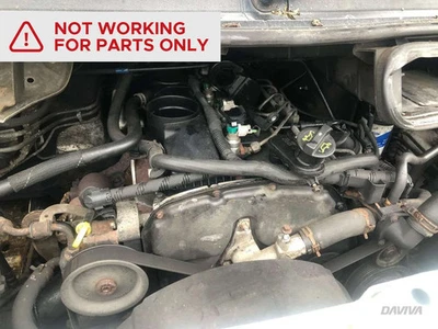 Ford Transit Nackter Motor 2.4 TDCi RWD Diesel 85kW (115 HP) 2011 Van (06-14) - Image 1 of 4