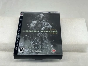 Call of Duty: Modern Warfare 2 -- Hardened Edition (Sony PlayStation 3, 2009) - Foto 1 di 4