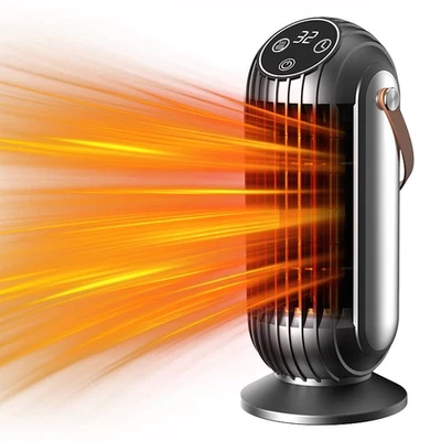 KEPEAK Portable Heater 1500W Electric Space Heater