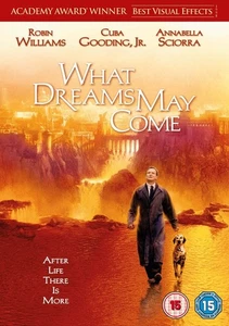 What Dreams May Come (DVD) Rosalind Chao Max von Sydow Jr. (UK IMPORT) - Picture 1 of 2