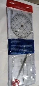 Weems Navigation Protractor (GG2) - Picture 1 of 6