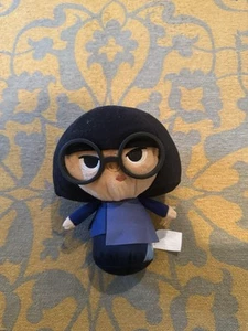 2017 Disney Pixar Funko Die Unglaublichen 2 EDNA 12 Zoll Plüschpuppe Neu mit Etikett - Bild 1 von 2