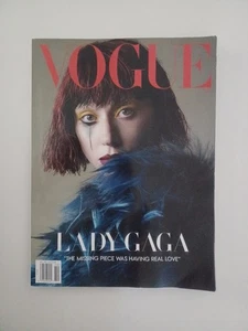 VOGUE MAGAZINE USA OCTOBER 2024 | LADY GAGA - Bild 1 von 7