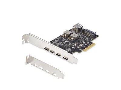5-PORT USB PCIE CARD 10GBPS - - Image 1 of 4