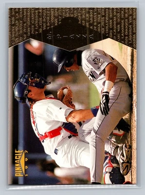 1997 Pinnacle #103 Mike Piazza - Image 1 of 2