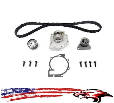 Nuevo kit de correa de distribución de motor con bomba de agua para Volvo V40 2000-2004 V70 2000-2005 Foto 1 de 4