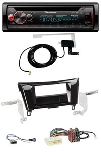 Pioneer DAB CD MP3 USB Bluetooth Autoradio für Nissan Qashqai X-Trail ab 2014 - Bild 1 von 9