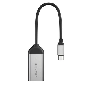 HYPER HyperDrive USB-C to 8K 60Hz / 4K 144Hz HDMI Adapter USB-C HDMI8k/4K - Picture 1 of 5