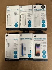 ZAGG Apple iPhone Hüllen iPhone 16, 15, 16 Pro, Pro Max usw.... - Bild 1 von 13