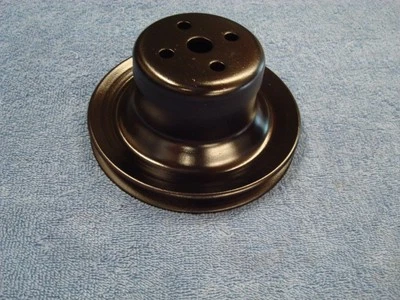 1971 1972 ORIGINAL FORD MUSTANG MAVERICK TORINO WATER PUMP PULLEY 302 351 351CJ - Image 1 of 3
