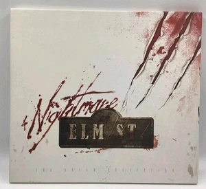 Nightmare On Elm Street DVD Box Set - The Dream Collection 🍿 - Picture 1 of 4