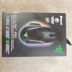 New Razer Basilisk V3 Pro Gaming Mouse - Afbeelding 1 van 2