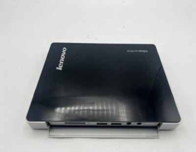 Lenovo IdeaCentre Q190 Celeron 1017U 1.6GHz 4GB RAM 500GB HDD Windows 10 Escritorio Foto 1 de 1