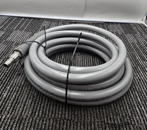 Nilfisk Food 10 Fuß Hybrid Purflex Lebensmittelqualität 45 Bar 650 PSI Schlauch 4,5 MPa Temp 70 C - Bild 1 von 9