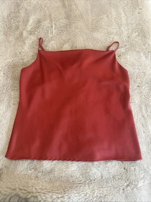 Banana Republic Cowl-Neck Camisole Tank Top Size S - Image 1 of 4
