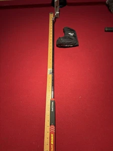 Right Hand Putter Dunlop Vista Tour Snsr Grip With Cobra Putter Cover - Picture 1 of 8