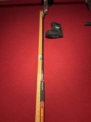 Right Hand Putter Dunlop Vista Tour Snsr Grip With Cobra Putter Cover - Image 1 of 4