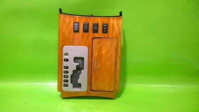 04 05 06 INFINITI QX56 SELECTOR DE CAMBIO DE MARCHAS DE PISO BISEL MOLDURA OEM 3998-8 Foto 1 de 4