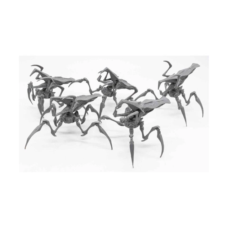 Mongoose Starship Troopers Loose Mini Warrior Bugs Collection #38 NM - Image 1 of 1