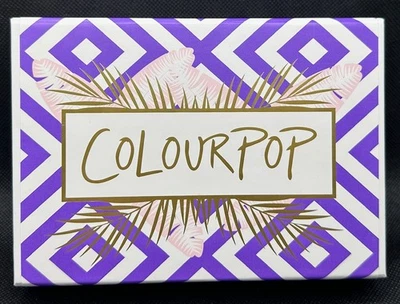ColourPop Cosmetics STAYCATION Best of Lippie Stix Collection 6ct NEW - Image 1 of 4