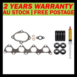Turbo Installation Stud, Gasket Kit & Lubricant Kit For Volkswagen Golf GT 1.4L - Picture 1 of 5