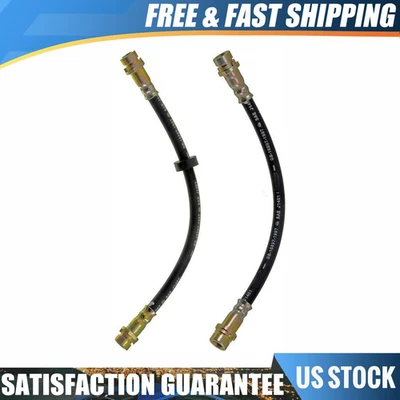 Manguera hidráulica de freno trasero izquierdo+derecho para Mazda Tribute 2001-2006 2X Dorman Foto 1 de 4