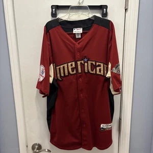 Robertson National 2011 MLB All Star Game Jersey Men’s Large Yankees - Picture 1 of 8