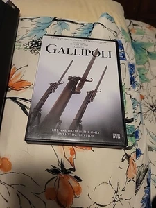 Gallipoli, DVD NTSC, Breitbild, Farbe - Bild 1 von 3