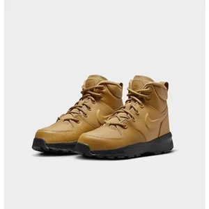 NEW NIKE Manoa Baby/Toddler Boots - Wheat 11C - Picture 1 of 7