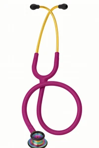 3M Littmann Classic II Infant Stethoskop | Pink/Gold | REF 2157 - Bild 1 von 4