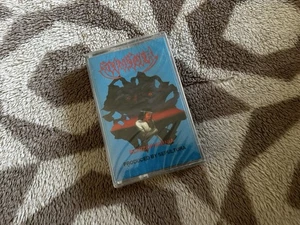 SEPULTURA :  SCHIZOPHRENIA  THAILAND VINTAGE CASSETTE  SEAL - Picture 1 of 2