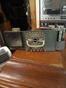 Chasis Zenith Transoceanic para piezas - Imagen 1 de 8