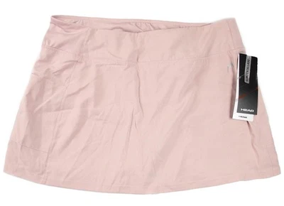 Head Mujer Falda Corta y Pantalones Cortos XL Ropa Activa Calce Ajustado Golf Tenis Rosa NUEVO Foto 1 de 4