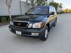 1999 Lexus LX 470-4x4-All Wheel Drive-3rd Row Seats-Loaded-Clean-Rust Free