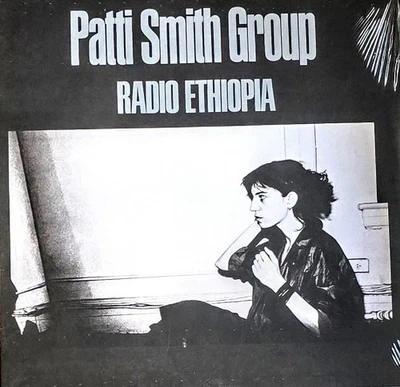 PATTI SMITH GROUP RADIO ETHIOPIA - VINYL LP " NEW, SEALED " - Image 1 of 2