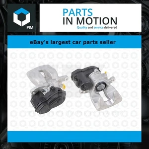 Brake Caliper fits MERCEDES A45 AMG W176 2.0 Rear Right 13 to 18 NK 0004232481 - Picture 1 of 3