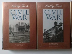 Shelby Foote THE CIVIL WAR 40th Anniversary Time-Life Volume 5, 13 PICK ONE - Picture 1 of 6