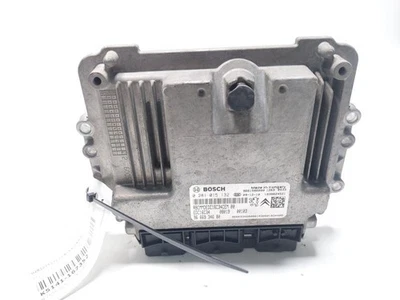 0281015132 CENTRALINA MOTORE ECU BOSCH PEUGEOT BIPPER (--) 1.4 HDI 8V ROB 68CV 2 - Immagine 1 di 4