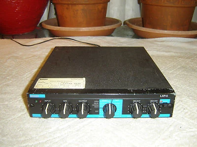 Lexicon LXP-5, Stereo Effects Processor, Delay, Chorus, Pitch, Vintage Unit - Image 1 of 4