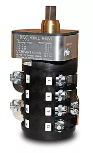 JPM Drum Switch per Berkel/Stephan/Hobart VCM 40 e 25 - NUOVO - Foto 1 di 1
